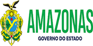 brasão e texto amazonas governo do estado